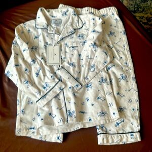 Petite Plume Pajamas